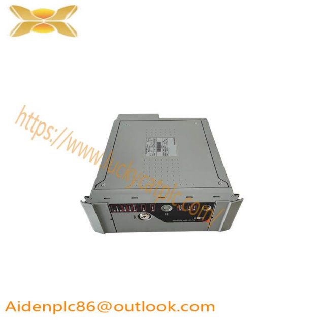 ICS TRIPLEX TC-305-01-5M0 Controller Module Card Transmitter Sensor