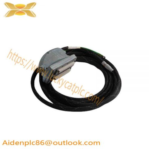 ICS TRIPLEX Module, TC-308-02-2M5, High-Power Control Core, Industrial Automation