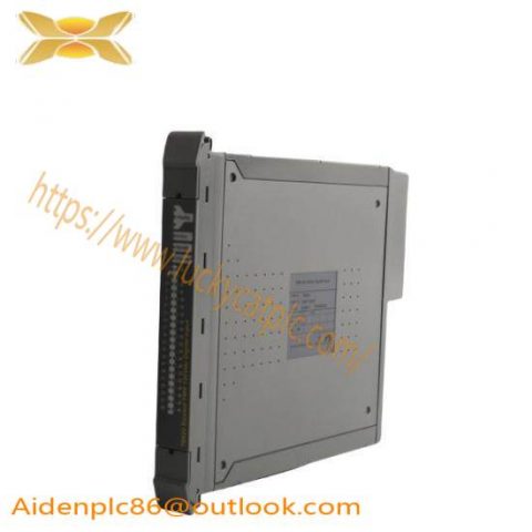 Trusted TMR ICS Triplex T8122 - Industrial Control Module, Precision & Reliability for Critical Applications