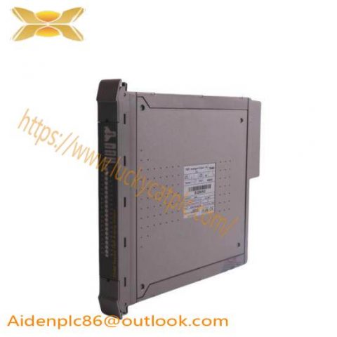 ICS Triplex Trusted T8480 Input/Output Complex System
