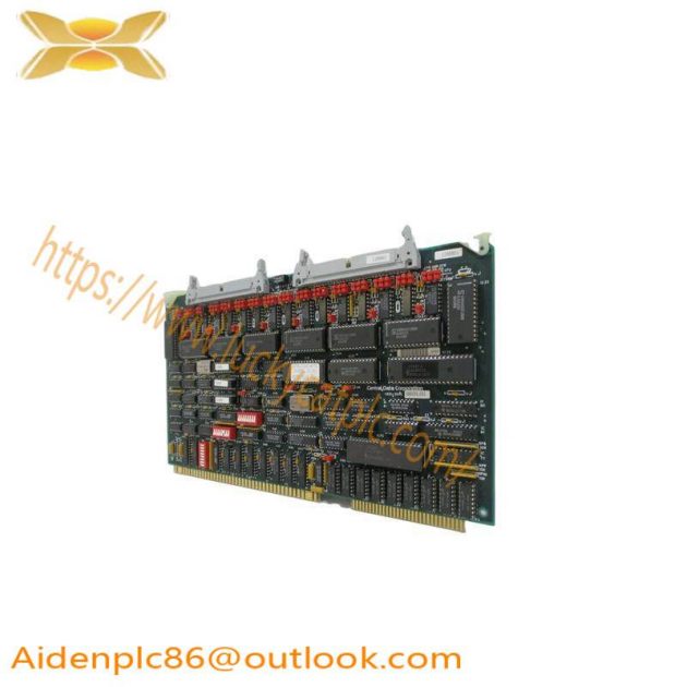 IMS MX-CS101-701 - High-Performance Industrial Control Module