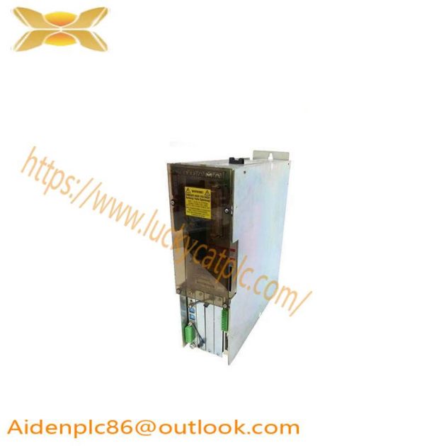 INDRAMAT DKC03.3-100-7-FW Digital Servo Drive, 200 characters limit