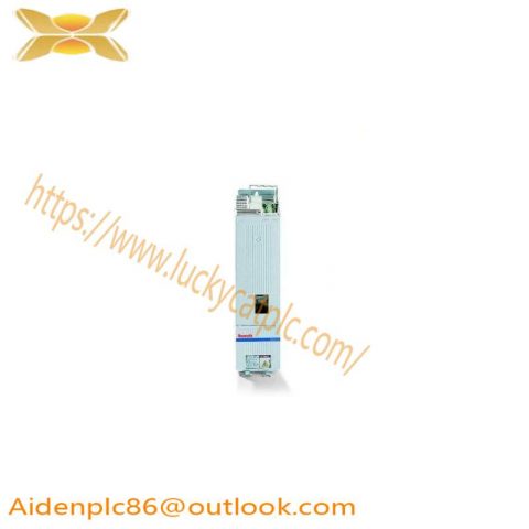 INDRAMAT DKC01.3-040-7-FW: High-Power Drive Controller, Advanced Industrial Automation