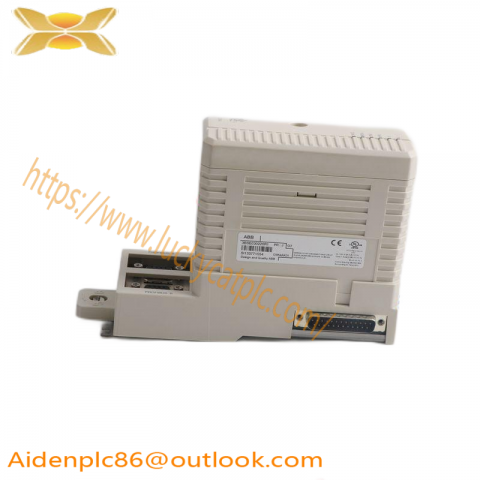 ABB INIIT03 Transfer Module: High-Performance Data Transfer Solution
