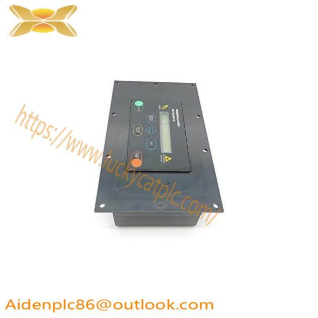 Intellisys 39817655: Industrial Control Panel, Advanced Automation Solutions