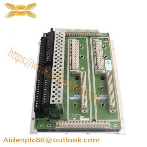Invensys Triconex 2301 Discrete Input Module