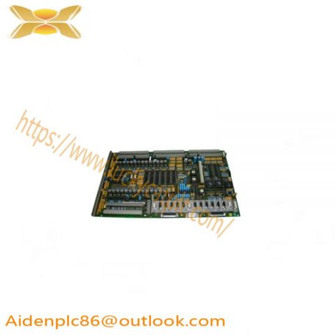 Krauss Maffei IO502 5088020 Industrial Control PCB