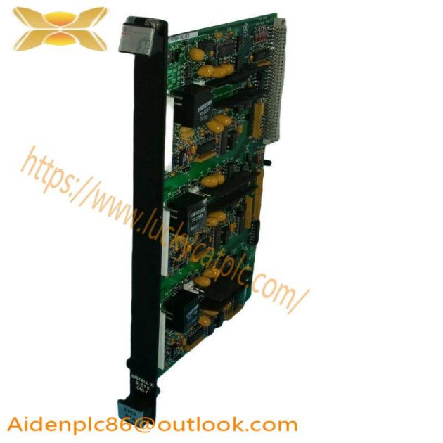 General Electric IS200BPIAG1AEB PCB Circuit Board: Reliable Control Core for Industrial Applications