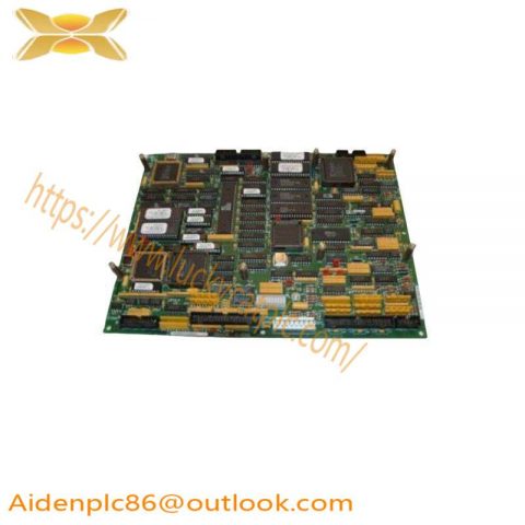 GE IS200DAMBG1ABB: Industrial Control Board, Expertly Designed for Enhanced Efficiency and Reliability