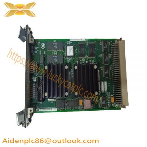 GE IS200DSPXH2CAA Control Unit: Advanced Digital Signal Processing for Industrial Control