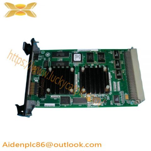 General Electric (GE) IS200DSPXH2DBD: Advanced Digital Signal Processor Control Board