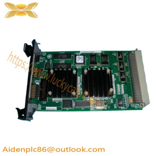 General Electric (GE) IS200DSPXH2DBD: Advanced Digital Signal Processor Control Board