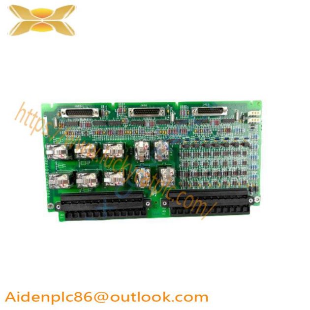GE Mark VI IS200ECTBG1ADE Printed Circuit Board