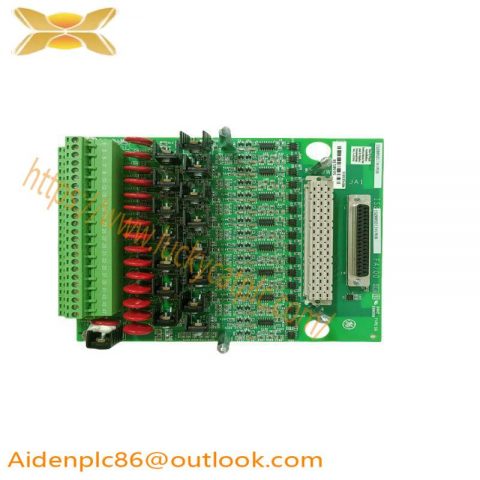 GE IS200ERAXH1A: High-Performance PLC Controller Module