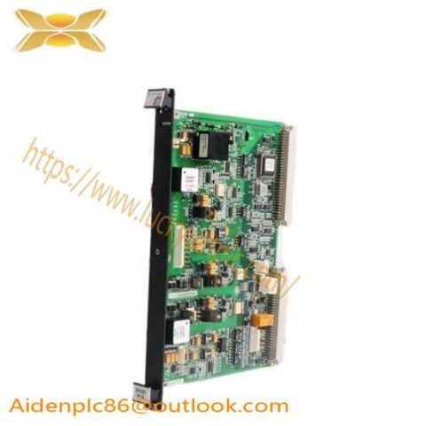 GE-FANUC IS200ERDDH1A - General Electric Mark VI Circuit Board