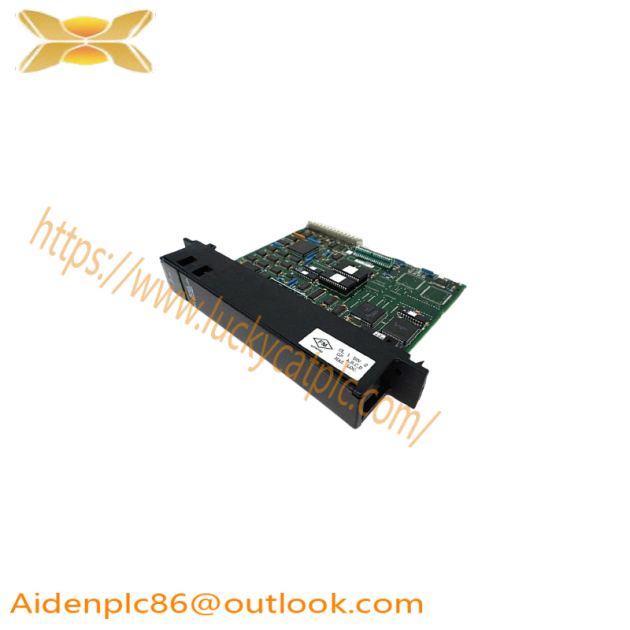 GE IS200ESELH2AAA: Advanced Gas Turbine Control Card