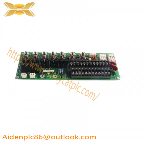 GE IS200EXTBG1A: Mark VI Speedtronic Control Cards - Precision Engineered for Industrial Automation