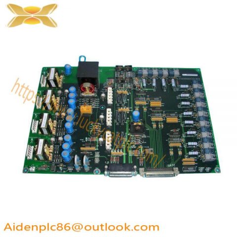 GE IS200GGXIG1AED: Advanced Mark VI Speedtronic System Component