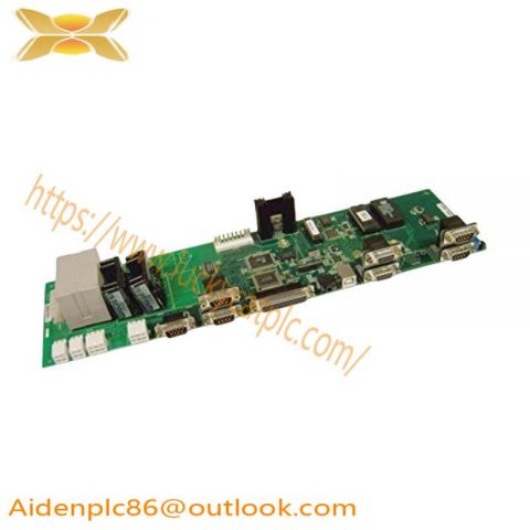 General Electric IS200ICBDH1ABA PCB Component: Innovation Series Control Module
