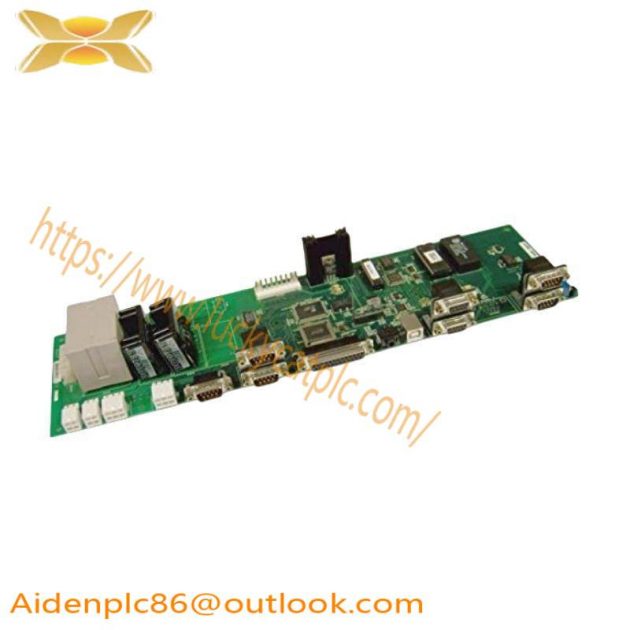 General Electric IS200ICBDH1ABA PCB Component: Innovation Series Control Module
