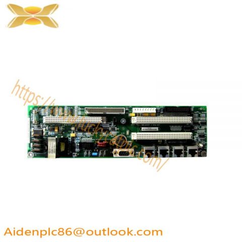 GE IS200ICBDH1ACB: Advanced Industrial Control PCB for Critical Applications