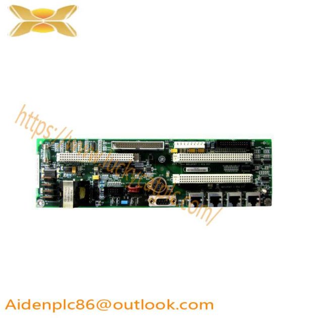 GE IS200ICBDH1ACB: Advanced Industrial Control PCB for Critical Applications