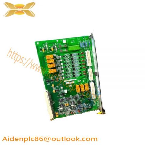 GE IS200ICIAH1ABB: Industrial Control Module for Enhanced System Performance