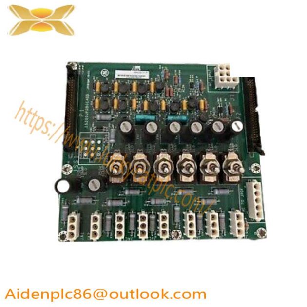 General Electric (GE) IS200JPDMG1ADC DC Power Distribution Module - Mark VI Series