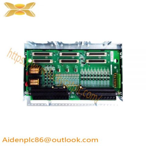 GE IS200RAPAG1BBA-W01: Advanced RACK BOARD for Industrial Control Systems