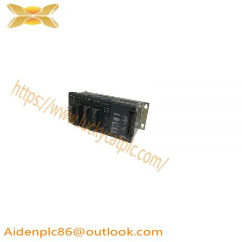 GE IS200STTCH2A: Industrial Control System I/O Module