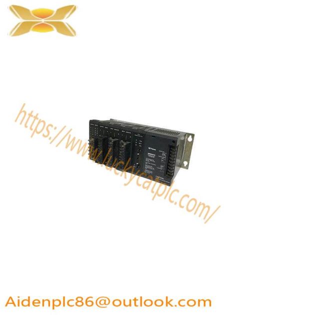 GE IS200STTCH2A: Industrial Control System I/O Module