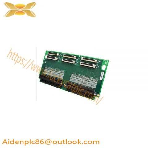 GE IS200TBTCH1BBB: Advanced Rectangular Circuit Board for Industrial Control Solutions
