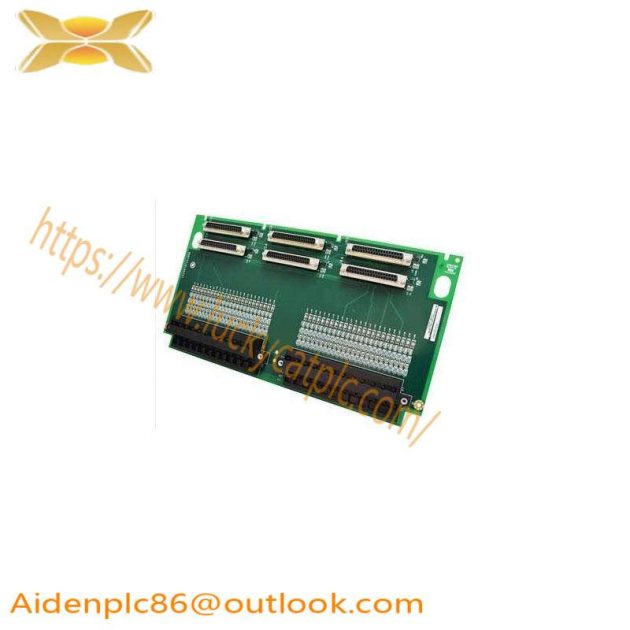 GE IS200TBTCH1BBB: Advanced Rectangular Circuit Board for Industrial Control Solutions