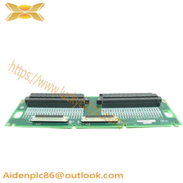 General Electric IS200TBTCH1CBB Thermocouple Input Terminal Board