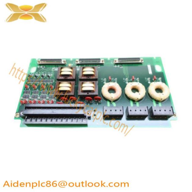 GE IS200TGENH1A - Advanced Termination Board for Industrial Control Systems