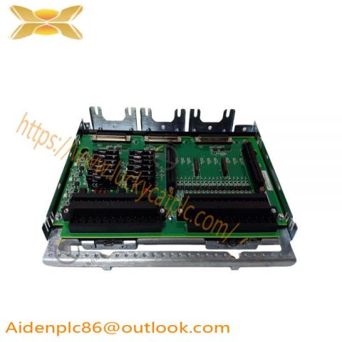 GE IS200TREAH2AED - Advanced Industrial Control Module