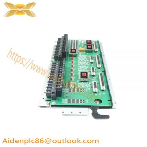 GE IS200TSVOH1BCC - High Performance Terminal Board for Mark VI Systems