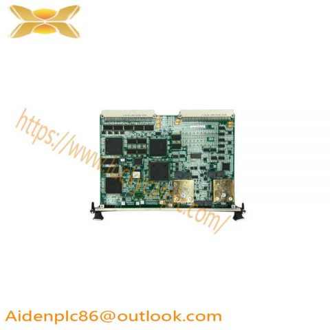 GE IS200VAICH1D Analog Input Module for Mark VI Series