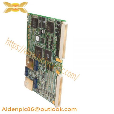 GE Industrial Systems IS200VAICH1DAA - Mark VI Model: Advanced VME Analog Input Card