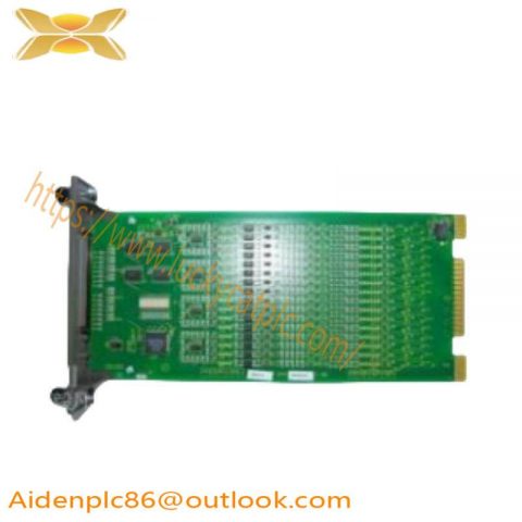 GE IS200VAICH1DBC - Advanced Analog Input PCB Board Module