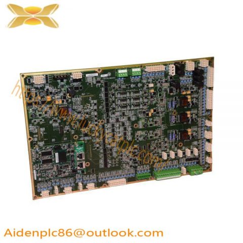 GE IS200WETAH1ADC: High-Precision 16-Point Analog Input Module for Industrial Automation
