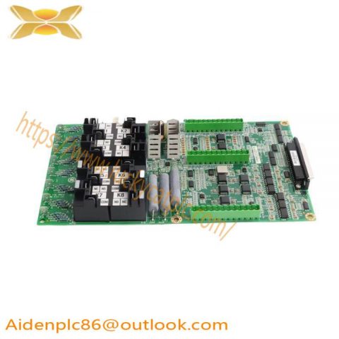 GE IS210AEAAH1BKE: Industrial Strength Mark VI PCB for Enhanced Turbine & Excitation Control Systems