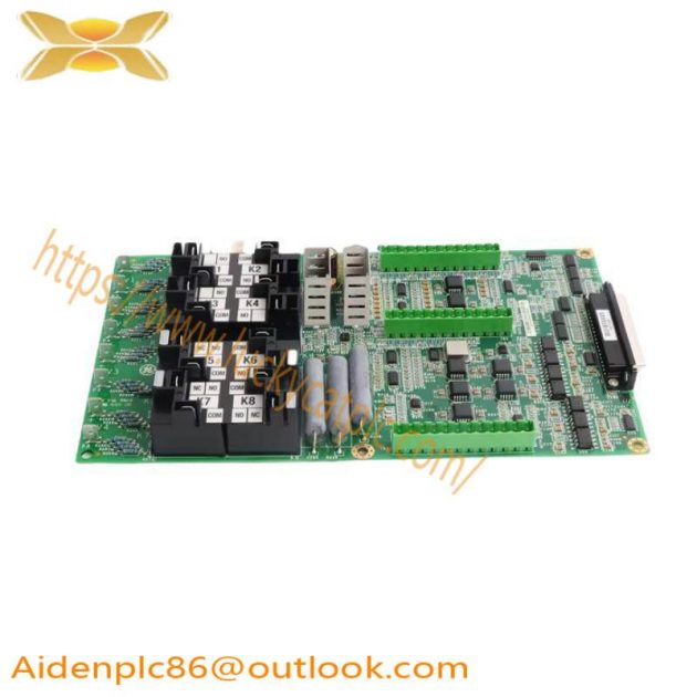 GE IS210AEAAH1BKE: Industrial Strength Mark VI PCB for Enhanced Turbine & Excitation Control Systems