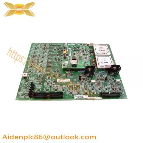 GE IS210MVRAH1A: Precision Printed Circuit Board for Industrial Control Systems