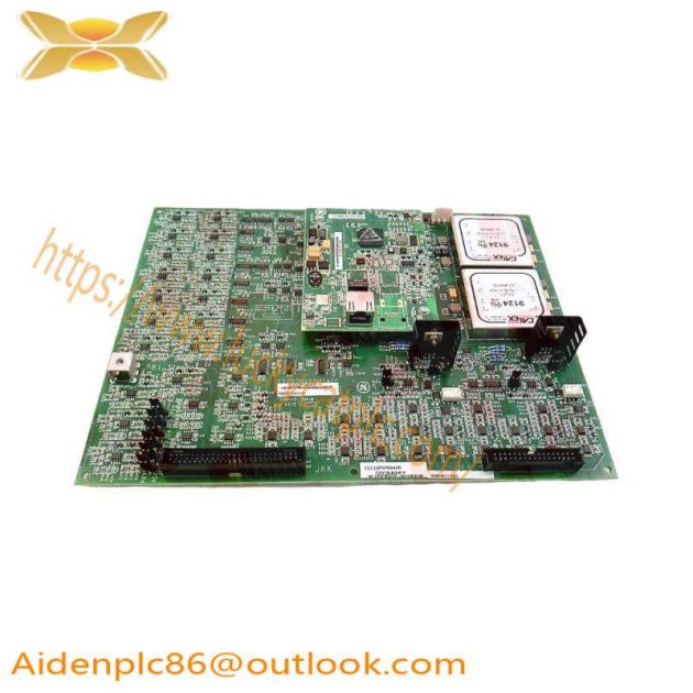 GE IS210MVRAH1A: Precision Printed Circuit Board for Industrial Control Systems