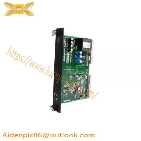 GE IS215UCVEM06A: Advanced Controller Board for Enhanced Industrial Automation