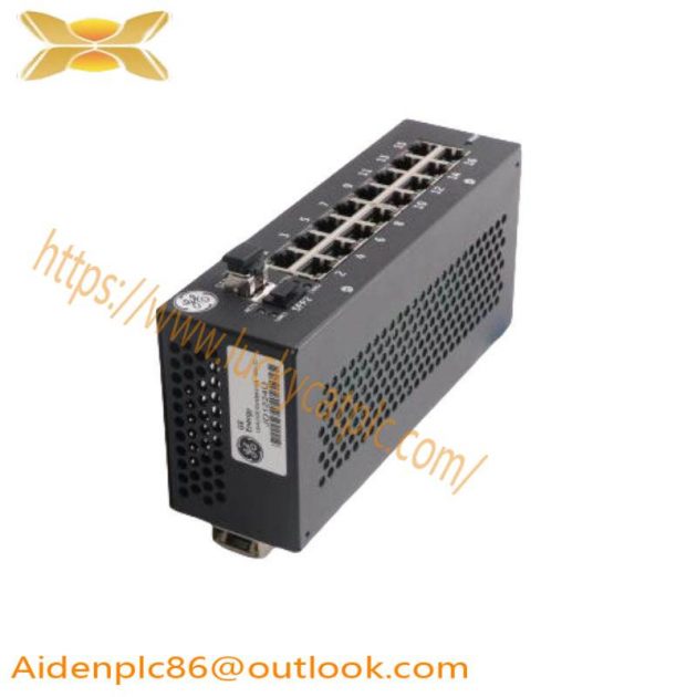 GE IS220PRTDH1AD: Precision RTD Input Module for Industrial Automation