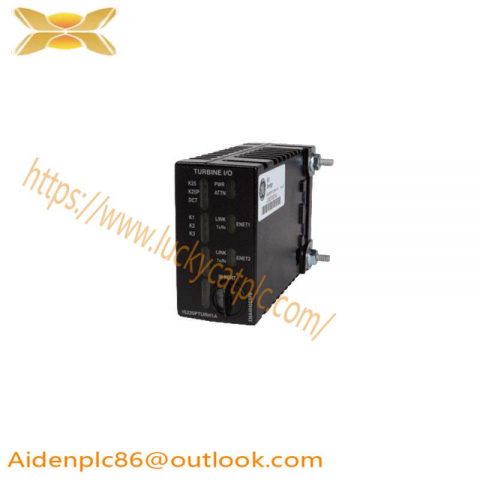 GE IS230TBAI1CG01: Industrial Power Distribution Board