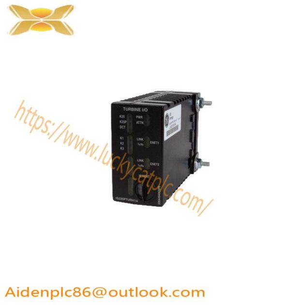 GE IS230TBAI1CG01: Industrial Power Distribution Board