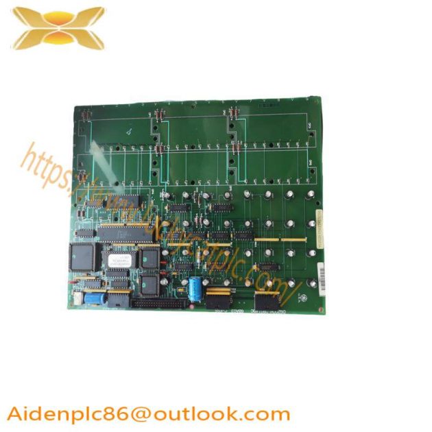 GE IS400JGPAG1A: Advanced Terminal Board for Industrial Automation